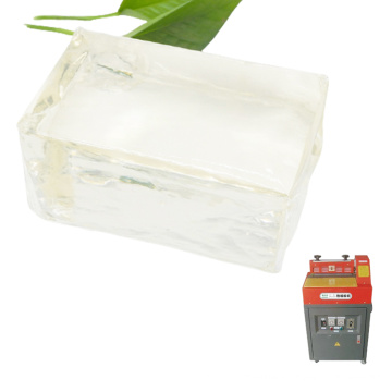 Adesivo de resina epóxi termofusível para cada tipo de embalagem de vedação de caixa de papel